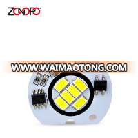 5730 6W 32mm COB led lamp 220V AC led pcb board